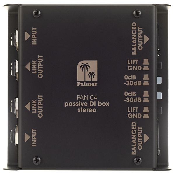 Swift Eventverleih Palmer PAN 04 DI Box